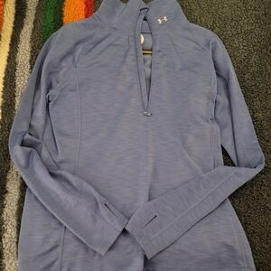 Under Armour Cold Gear Quarter Zip